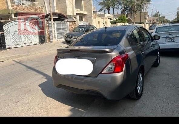 نيسان صني